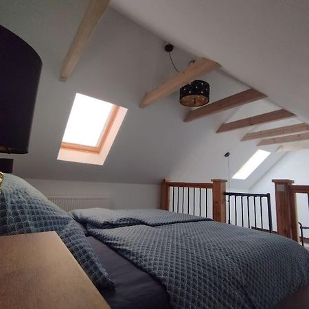 Apartman Loft Parnica Luaran gambar