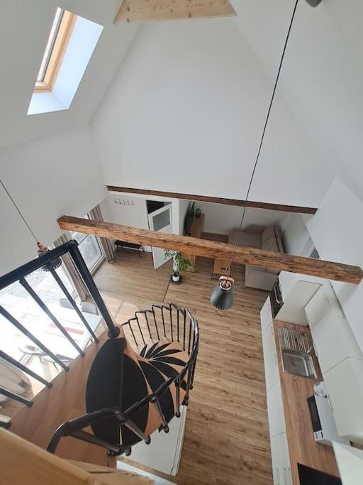 Apartman Loft Parnica Luaran gambar