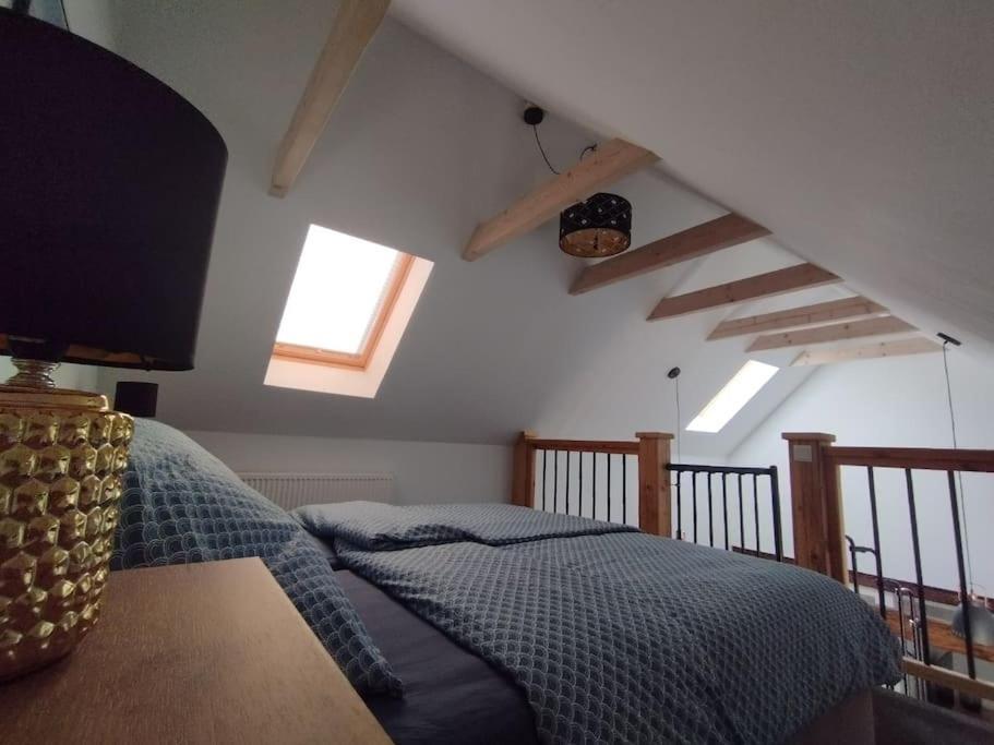 Apartman Loft Parnica Luaran gambar
