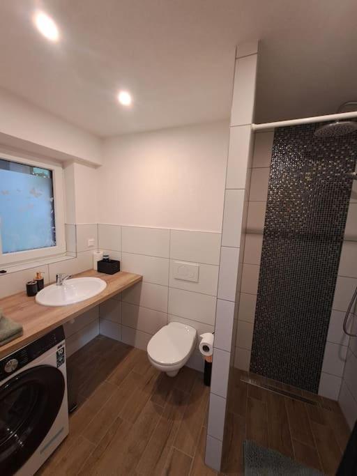Apartman Loft Parnica Luaran gambar